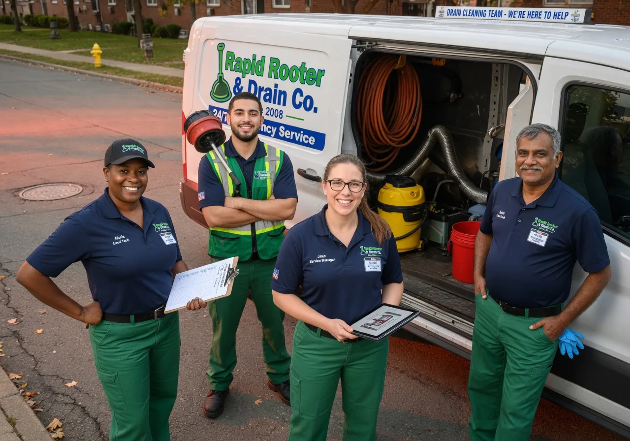 Drain Cleaning company in Oakpark, VA