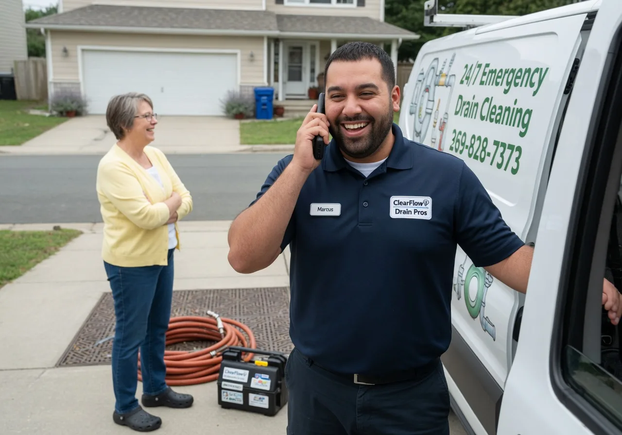 Drain Cleaning Oakpark, VA FAQs